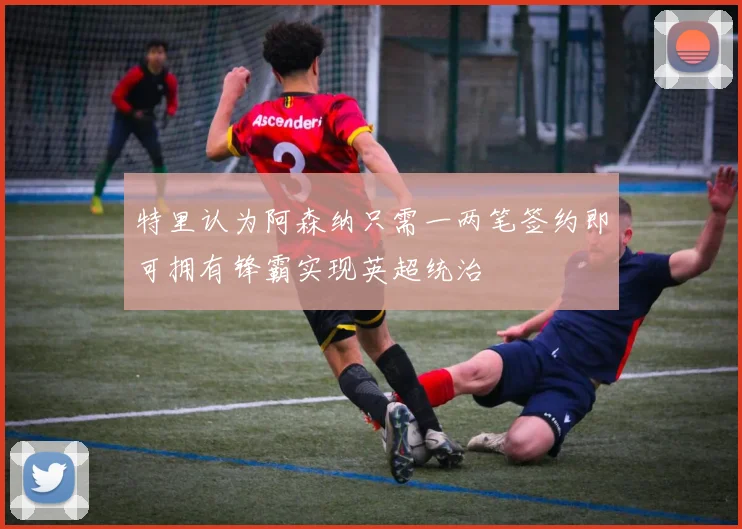 特里认为阿森纳只需一两笔签约即可拥有锋霸实现英超统治