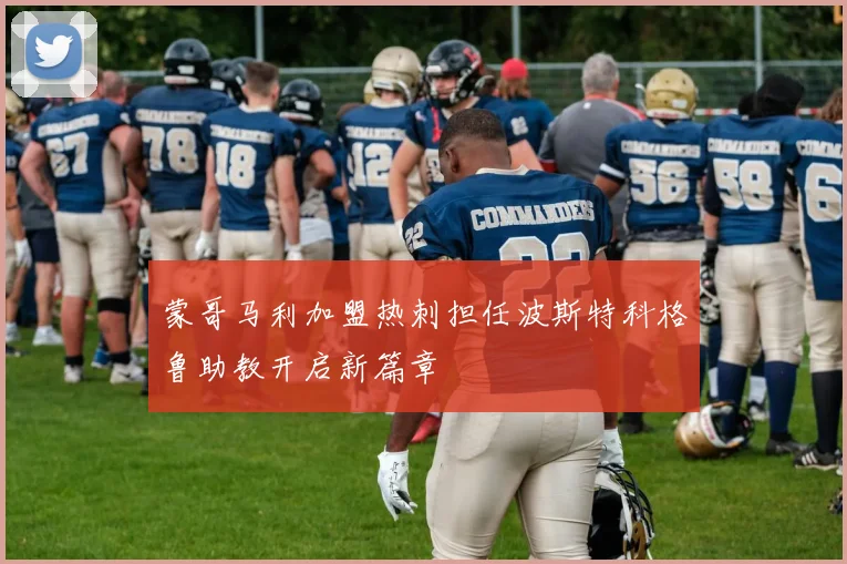 蒙哥马利加盟热刺担任波斯特科格鲁助教开启新篇章